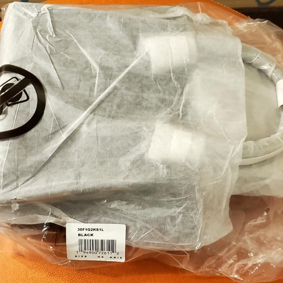 Michael Kors Kris Crossbody Leather Small Satchel BRAND NEW - Picture 8 of 9